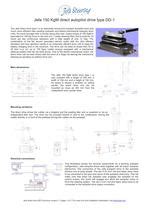 autopilot junction box|Test data and installation instructions 150 KgM direct .